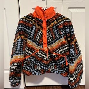 Free People Movement XS fleece jacket